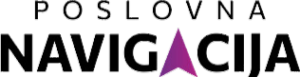 Poslovna navigacija logotip